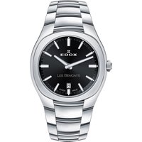 Edox 57004-3-NIN Les Bemonts Damenuhr 30mm 3ATM