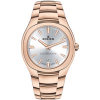 Edox 57004-37R-AIR Les Bemonts Damenuhr 30mm 3ATM