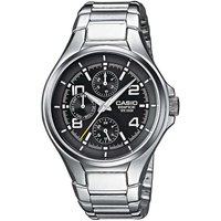 CASIO EF-316D-1AVEF EDIFICE Herren 40mm 10ATM Detailphoto CASIO EF-316D-1AVEF EDIFICE Herren 40mm 10ATM