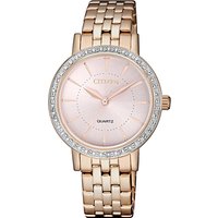 Citizen EL3043-81X Elegance Damen 31mm 3ATM Detailphoto Citizen EL3043-81X Elegance Damen 31mm 3ATM
