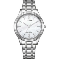 Citizen EM0411-71A Damenuhr Eco-Drive Elegance 34mm 5ATM
