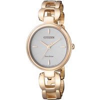 Citizen EM0423-81A Eco-Drive Damen 28mm 5ATM Detailphoto Citizen EM0423-81A Eco-Drive Damen 28mm 5ATM