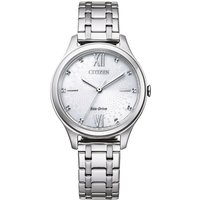 Citizen EM0500-73A Eco Drive Damen 30mm 5ATM Detailphoto Citizen EM0500-73A Eco Drive Damen 30mm 5ATM