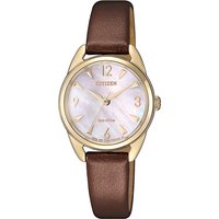 Citizen EM0686-14D Eco-Drive Elegance Damen 26mm 3ATM Detailphoto Citizen EM0686-14D Eco-Drive Elegance Damen 26mm 3ATM