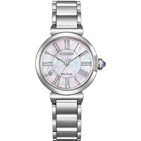 Citizen EM1060-87Y Damenuhr Eco-Drive Elegance 30mm 5ATM