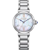Citizen EM1070-83D Eco-Drive Elegance Damenuhr 30mm 5ATM
