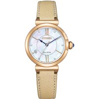 Citizen EM1073-18D Eco-Drive Elegance Damenuhr 30mm 5ATM