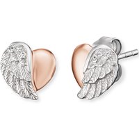 Engelsrufer Ohrring ERE-LILHEARTWING-BI