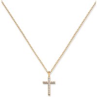 Engelsrufer Halskette ERN-LILCROSS-ZI-G Engelsrufer Halskette ERN-LILCROSS-ZI-G