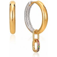 Ania Haie EST048-03 Set Ohrringe Rainbow Connector