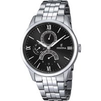 Festina F16822/4 Retro Herrenuhr 43mm 5ATM