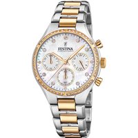 Festina F20402/1 Boyfriend Chronograph 36mm 5ATM