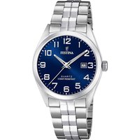 Festina F20437/3 Klassik Herrenuhr 40mm 10ATM