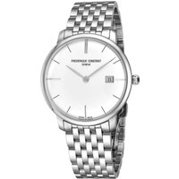 Frederique Constant FC-306S4S6B2 Herrenuhr Slimline Automatik 40mm 3ATM