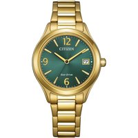 Citizen FE6122-64X Damenuhr Eco-Drive Sport 34mm 5ATM