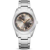 Citizen FE6150-85H Super-Titanium Eco-Drive Damen 34mm 5ATM Detailphoto Citizen FE6150-85H Super-Titanium Eco-Drive Damen 34mm 5ATM