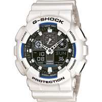 Casio GA-100B-7AER G-Shock Herrenuhr 51mm 20atm