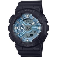Casio GA-110CD-1A2ER Herrenuhr G-Shock Classic 51mm 20ATM