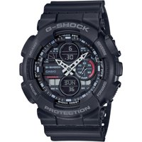Casio GA-140-1A1ER G-Shock 51mm 20ATM Detailphoto Casio GA-140-1A1ER G-Shock 51mm 20ATM