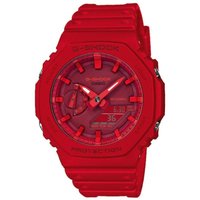 Casio GA-2100-4AER G-Shock 45mm 20ATM Detailphoto Casio GA-2100-4AER G-Shock 45mm 20ATM