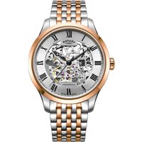 Rotary GB02944/06 Greenwich Automatik Herren 42mm 5ATM Detailphoto Rotary GB02944/06 Greenwich Automatik Herren 42mm 5ATM