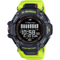 Casio GBD-H2000-1A9ER Herrenuhr G-Shock G-Squad 53mm 20ATM