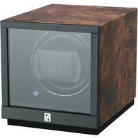 Paul Design Uhrenbeweger Gentlemen 1D Burlwood 20107