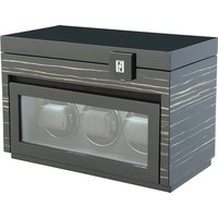 Paul Design Uhrenbeweger Gentlemen 3+5 Black Shadow 20097