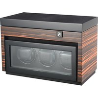 Paul Design Uhrenbeweger Gentlemen 3+5 Macassar 20123