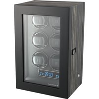 Paul Design Uhrenbeweger Gentlemen 6 Black Shadow 20102