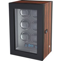 Paul Design Uhrenbeweger Gentlemen 6 Macassar 20118