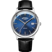 Rotary GS05400/05 Avenger Herrenuhr 36mm 5ATM Detailphoto Rotary GS05400/05 Avenger Herrenuhr 36mm 5ATM