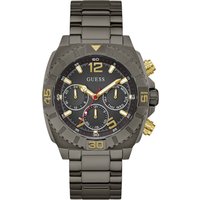 Guess GW0800G2 Herrenuhr Traction 46mm 5ATM