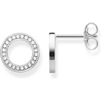 Thomas Sabo Ohrring Glam & Soul H1947-051-14 Kreise Gross
