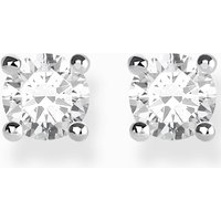 Thomas Sabo H1965-051-14 Ohrstecker weißer Stein Damen