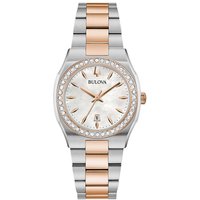 Bulova 98R283 Damenuhr Surveyor 34mm 3ATM