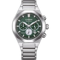 Citizen CA4691-59X Herrenuhr Super-Titanium Zenshin Eco-Drive Chrono 41mm 10ATM