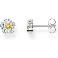 Thomas Sabo H2297-051-4 Ohrstecker Blume klein silber Damen