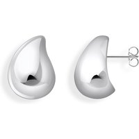 Thomas Sabo H2299-001-21 Bold - Silberne Tropfen Ohrstecker 22,0 mm Damen