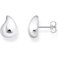Thomas Sabo H2303-001-21 Bold - Silberne Tropfen Ohrstecker 13,0 mm Damen Thomas Sabo H2303-001-21 Bold - Silberne Tropfen Ohrstecker 13,0 mm Damen