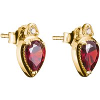 Thomas Sabo H2333-414-10 Ohrstecker Tropfen Elyndra vergoldet 12,0 mm Damen