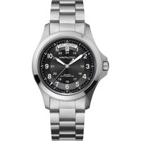Hamilton H64455133 Herrenuhr Khaki Field King Automatik 40mm 5ATM