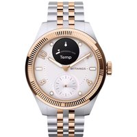 Withings HWA10-MODEL 11-ALL Scanwatch Nova Brilliant bi-color 39mm 5ATM