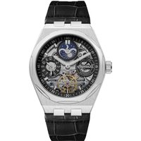 Ingersoll I12903 The Broadway Dual Time Automatik Herrenuhr 43mm