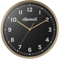 Ingersoll IC001GB Wanduhr im retro Look 30 cm