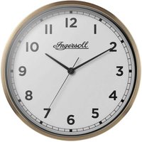Ingersoll IC002GW Wanduhr im retro Look 45 cm