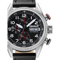 Ingersoll IN1102BK Grizzly Herren Automatik 46mm 5ATM Detailphoto Ingersoll IN1102BK Grizzly Herren Automatik 46mm 5ATM