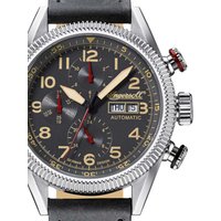 Ingersoll IN1102GU Grizzly Herren Automatik 46mm 5ATM Detailphoto Ingersoll IN1102GU Grizzly Herren Automatik 46mm 5ATM