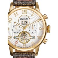 Ingersoll IN1103GWH Cochise Herren Automatik 45mm 10ATM Detailphoto Ingersoll IN1103GWH Cochise Herren Automatik 45mm 10ATM