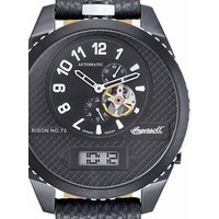 Ingersoll IN1716BBKW Automatik Herren 55mm 10ATM Detailphoto Ingersoll IN1716BBKW Automatik Herren 55mm 10ATM